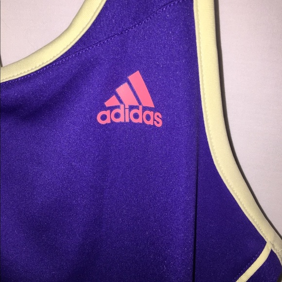 🥰Adidas razor back running tank top - Picture 3 of 5